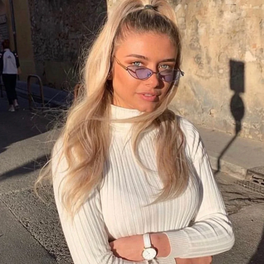 Retro Cat Sunglasses